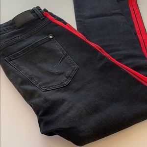 ZARA MENS SKINNY JEANS
